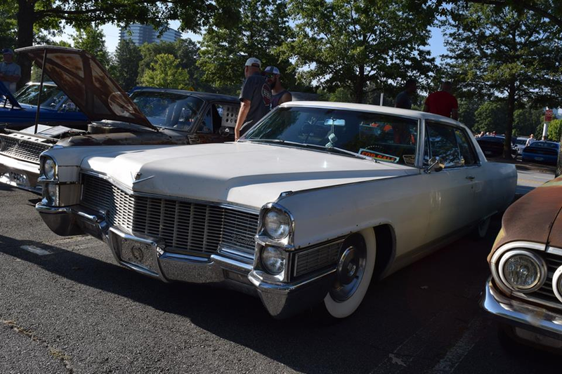 2 of 2 Cadillacs for sale.
